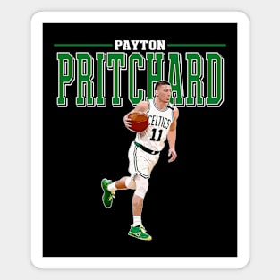 Payton Pitchard Magnet